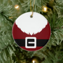 Search for santa belt christmas tree decorations Xmas