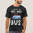 Search for wee woo tshirts Paramedic