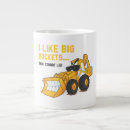 Search for backhoe mugs Construction