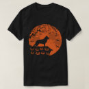 Search for halloween german shepherd tshirts Trick or treat