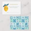 Search for clementine baby shower invitations Lemon