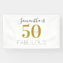 Search for 50th birthday posters Stylish