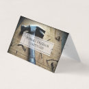 Search for hammer business cards Modern