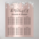 Search for grey wedding seating charts Gold