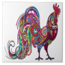 Search for rooster tiles Farm