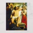 Search for the resurrection postcards Resurrection of christ