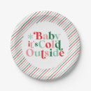 Search for christmas paper plates Winter