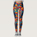 Search for trippy leggings Vintage