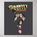 Search for gravity posters Cartoon