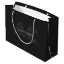 Search for boyfriend gift bags Black