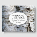Search for birch tree guest books Newly weds