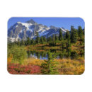 Search for wa magnets Cascade mountains