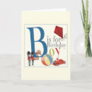 Search for boy birthday cards For him
