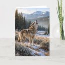 Search for wolf cards Wilderness