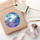 Search for white dove stickers Inspirational