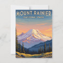 Search for mount rainier national park postcards Pacific northwest
