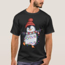 Search for christmas penguin tshirts Trends