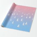 Search for sailboat wrapping paper Ocean