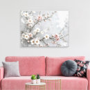Search for cherry blossom canvas prints Abstract
