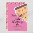 Search for foodie invitations Pizza party