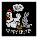 Search for easter chicken posters Happy