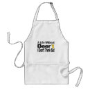 Search for beer party aprons Alcohol