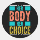 Search for prochoice stickers Feminist