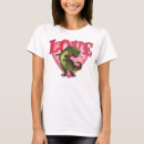 Search for tyrannosaurus tshirts Red