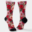 Search for red socks Garden