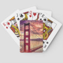 Search for san francisco playing cards International landmark