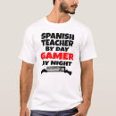 Search for spanish teacher tshirts Loves
