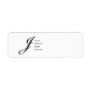 Search for thank you wedding return address labels Bridal shower