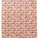 Search for dog christmas shower curtains Cartoon