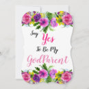 Search for floral blessings invitations Pink