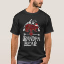 Search for red plaid tshirts Grandpa
