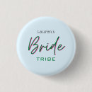 Search for beach bride badges Bridal party
