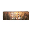Search for wheat return address labels Fall