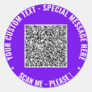 Search for qr scan stickers Business