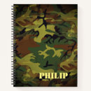Search for military camouflage notebooks Armed forces