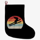 Search for ski christmas stockings Retro