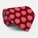 Search for raspberries ties Pattern