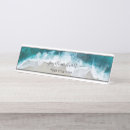 Search for beach name plates Elegant