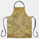 Search for map aprons Antique