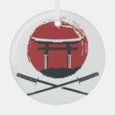 Search for samurai christmas tree decorations Sword
