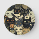 Search for artsy clocks Modern