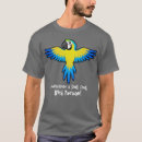 Search for scarlet macaw tshirts Animal