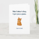 Search for funny tabby cat cards From the cat