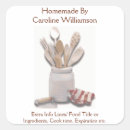 Search for food tag stickers Cook