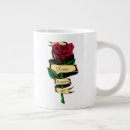Search for red heart shape mugs Cute