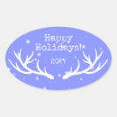 Search for oh deer stickers Antlers